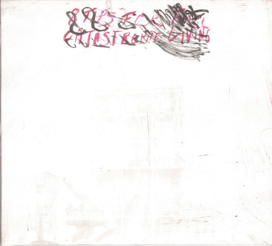 Asher White - 8 Tips For Full Catastrophe Living (CD, Album)