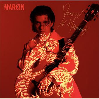 Marcin* - Dragon In Harmony (CD, Album)