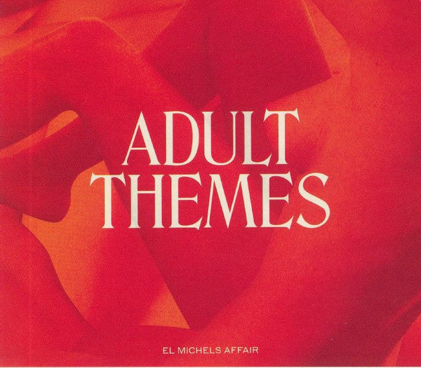 El Michels Affair - Adult Themes (CD, Album)