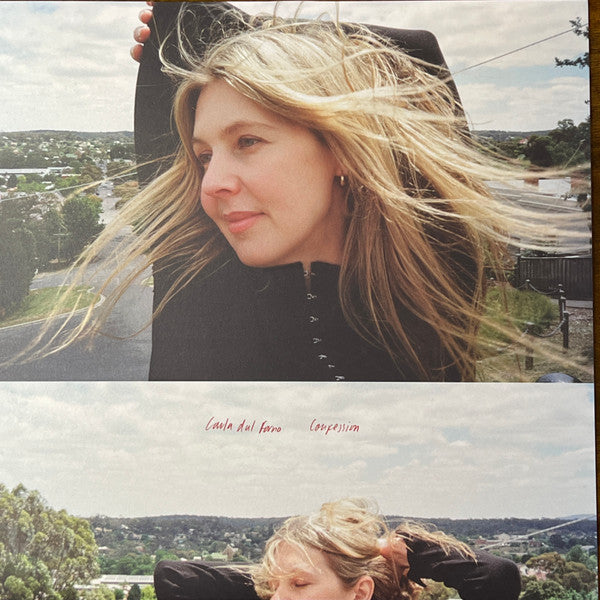 Carla dal Forno - Confession (LP, Album)