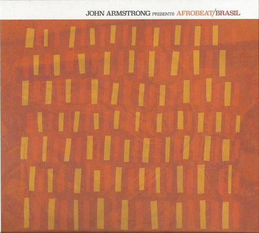John Armstrong (2) - Afrobeat/Brasil (CD, Comp)