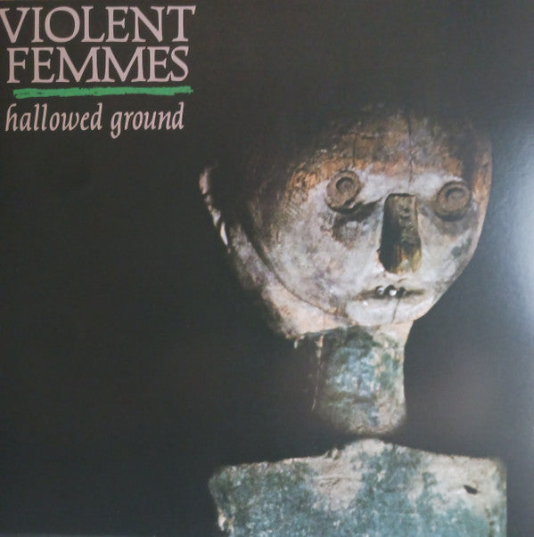 Violent Femmes - Hallowed Ground (LP, Album, RE)