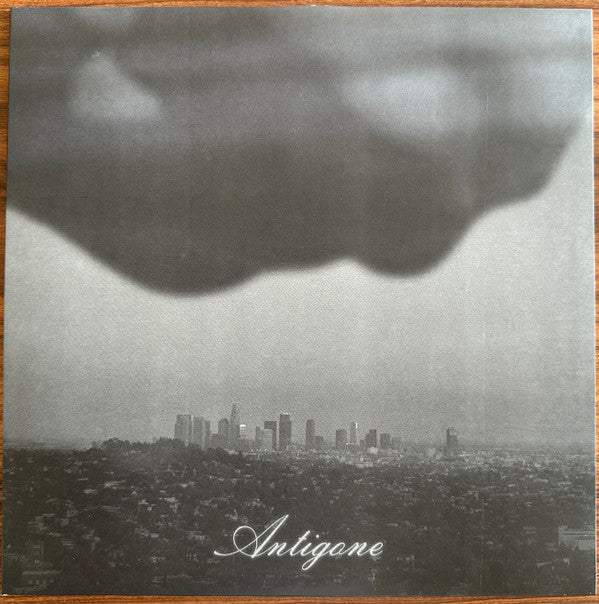 Eiko Ishibashi - Antigone (LP, Album)