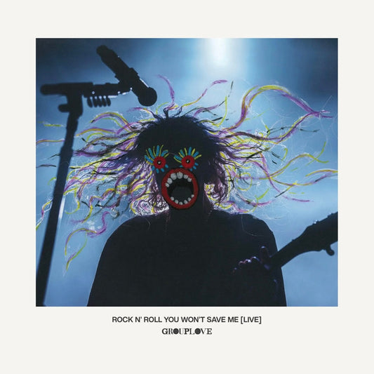 Grouplove - Rock N Roll You Wont Save Me [Live] (2xLP, Ltd, Mul)