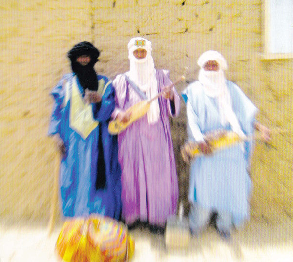 Tallawit Timbouctou - Hali Diallo (CD, Album)