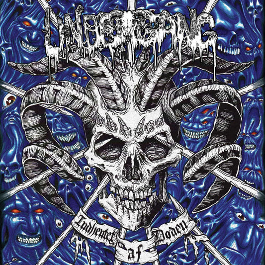 Undergang (2) - Indhentet Af Døden (LP, Album, RE)