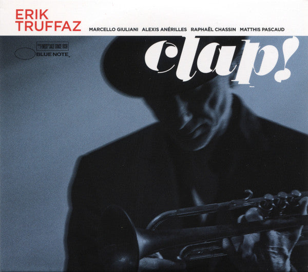 Erik Truffaz - Clap! (CD, Album)