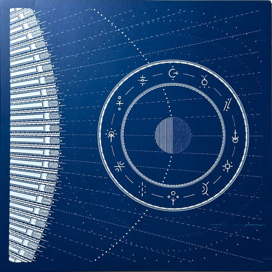 Bruno Major - A Song For Every Moon (LP, Album)