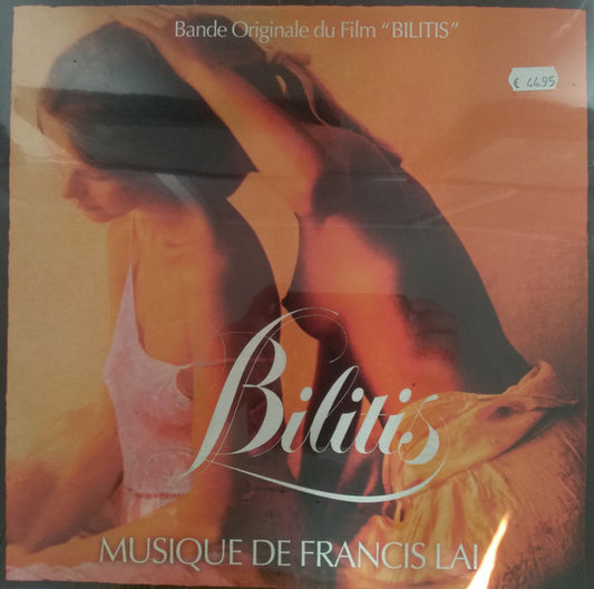 Francis Lai - Bilitis (Bande Originale Du Film) (LP, Album, RM, Gat)