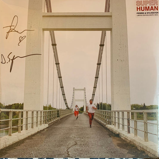 Ferris & Sylvester - Superhuman (LP, Album, Ltd, Gat)