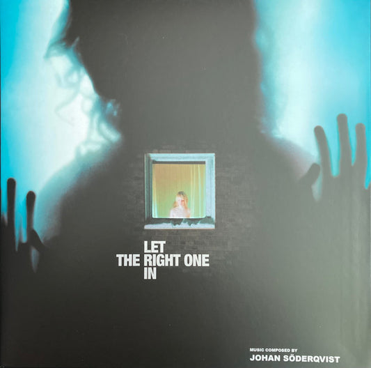 Johan Söderqvist - Let The Right One In (LP, Album, RE, RM)
