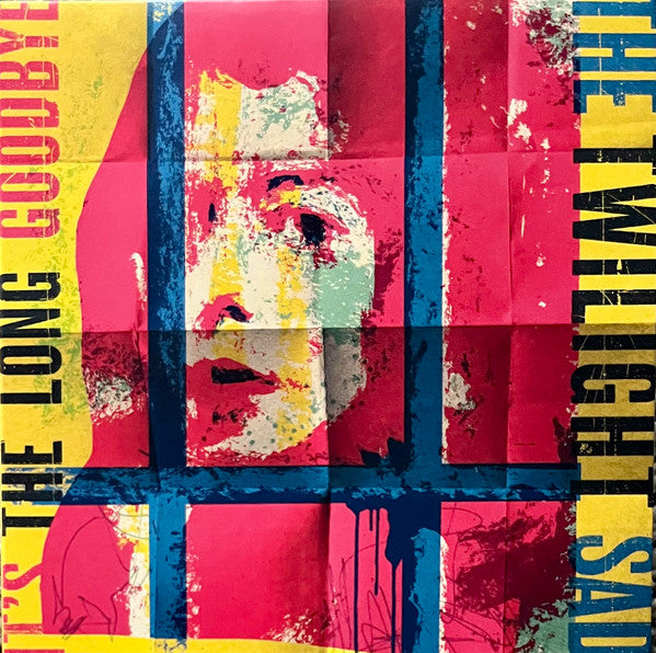 The Twilight Sad - It's The Long Goodbye (CD, Album)