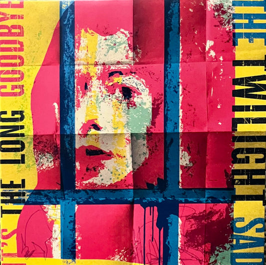 The Twilight Sad - It's The Long Goodbye (CD, Album)
