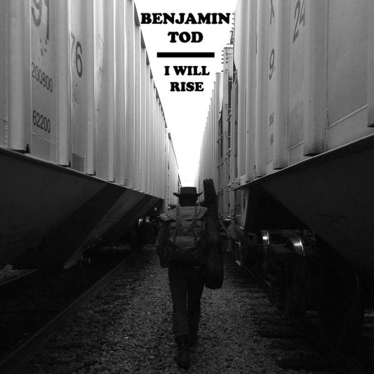 Benjamin Tod - I Will Rise (CD, Album)