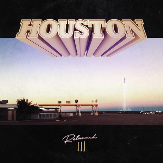 Houston (7) - Relaunch III (CD, Comp)
