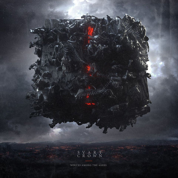Svart Crown - Wolves Among The Ashes (LP, Album + CD, Album)