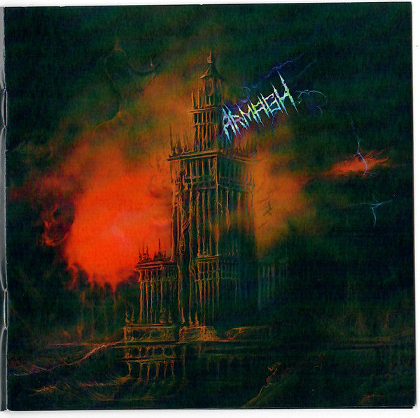 Armagh (2) - Serpent Storm (CD, Album)