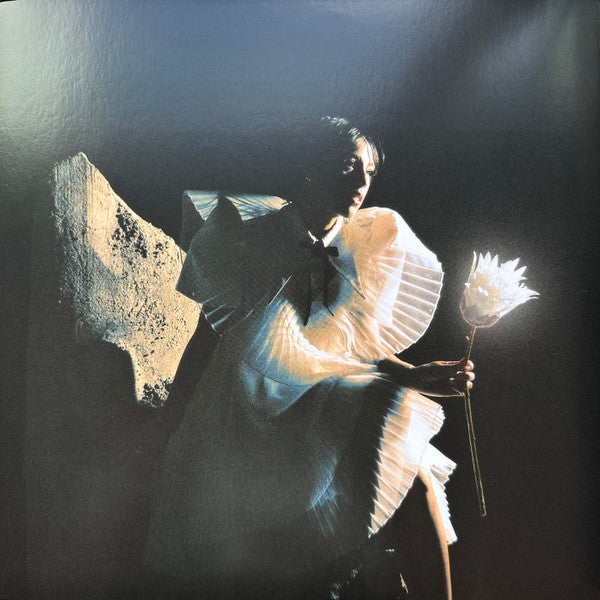Telenova (2) - Time Is A Flower (LP, Album, Ltd, Bla)