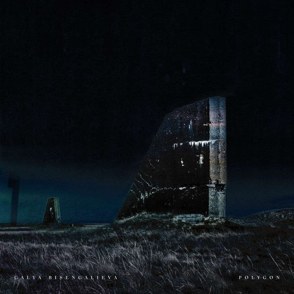 Galya Bisengalieva - Polygon (CD, Album)