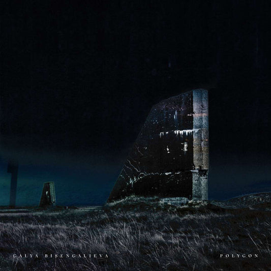 Galya Bisengalieva - Polygon (CD, Album)