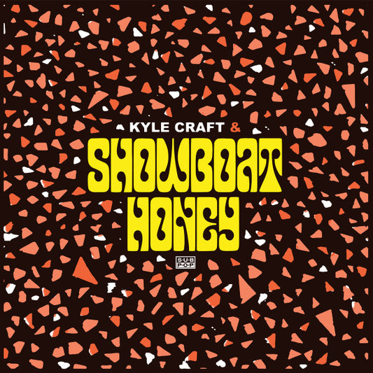 Kyle Craft - Showboat Honey (CD, Album)