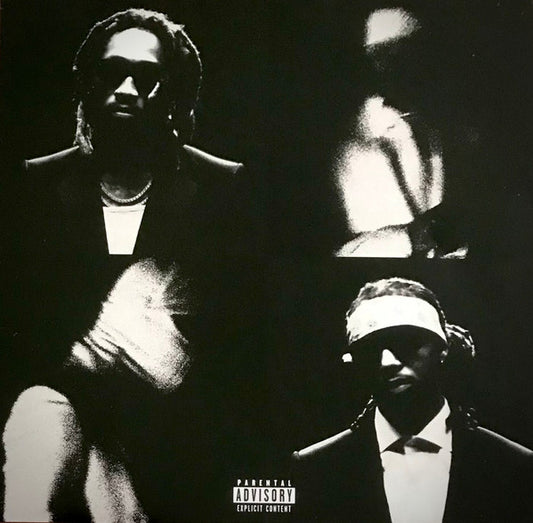 Future (4) & Metro Boomin - We Still Don't Trust You (2xCD, Album)