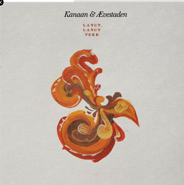 Kanaan (6), Ævestaden - Langt, Langt Vekk (CD)