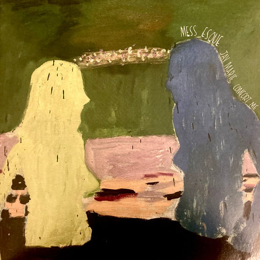 Mess Esque - Jay Marie, Comfort Me (LP, Album)