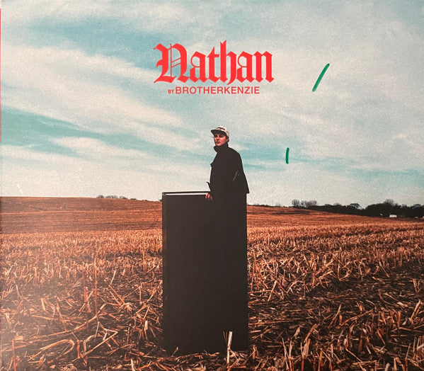 brotherkenzie - Nathan (CD, Album)