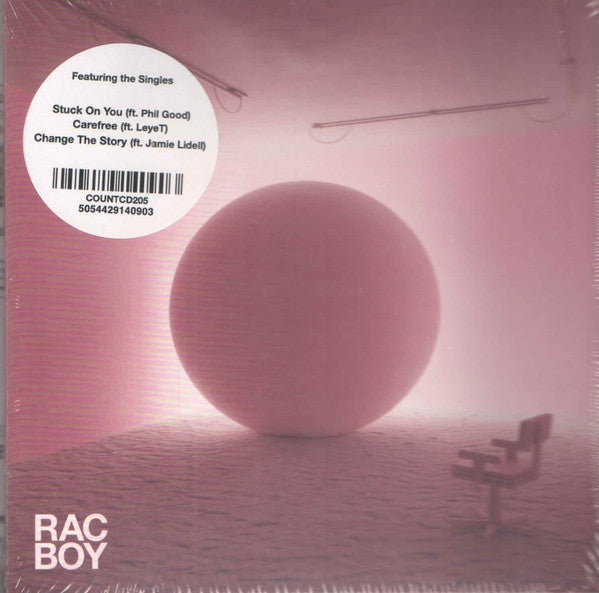 Remix Artist Collective - Boy (CD, Album)