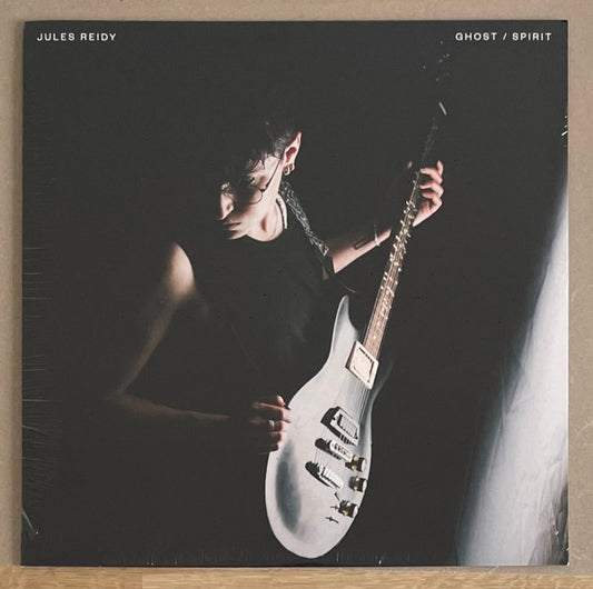 Jules Reidy* - Ghost/Spirit (LP, Album, Ltd)