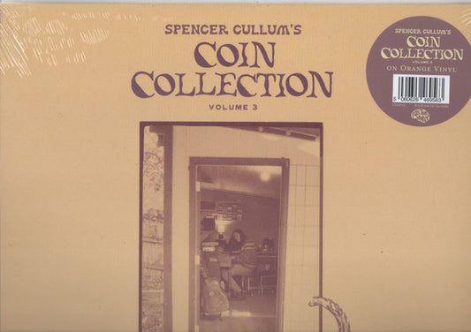 Spencer Cullum's Coin Collection - Spencer Cullum's Coin Collection 3 (LP, Album, Ltd, Ora)