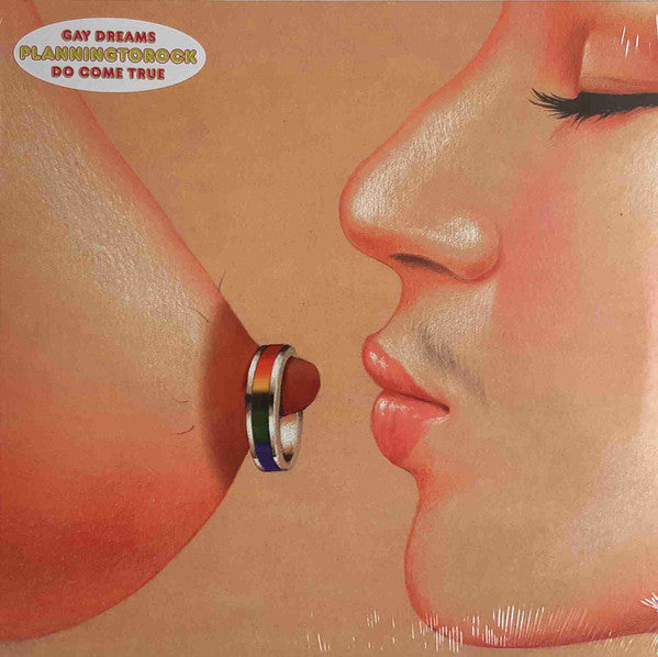 Planningtorock - Gay Dreams Do Come True (12", EP)