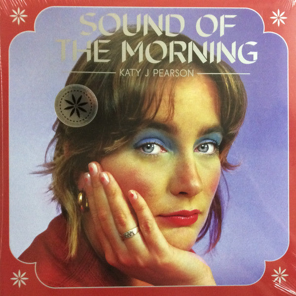 Katy J Pearson - Sound Of The Morning (LP, Album, Dlx, Pur)