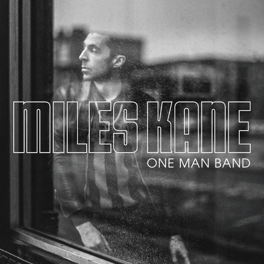 Miles Kane - One Man Band (LP, Album)