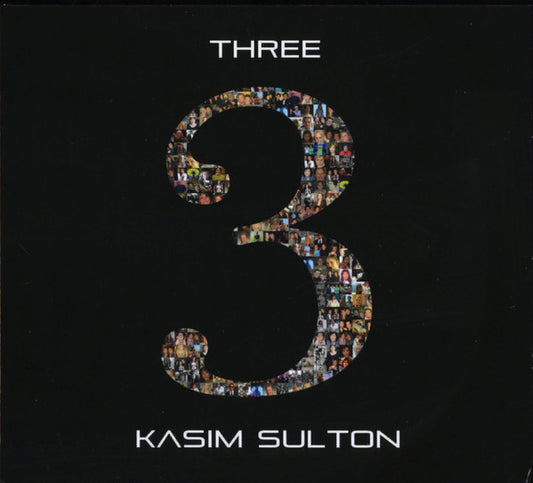 Kasim Sulton - Three (CD, Album)