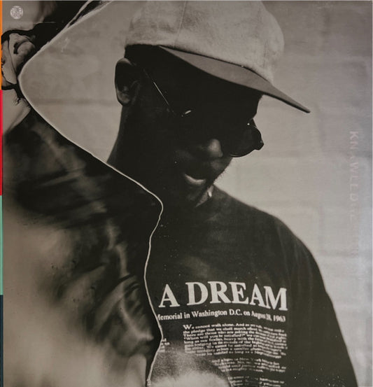 knxwledge - 1988 (LP, Album, RE, Pur)