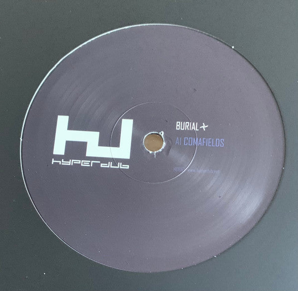 Burial - Comafields / Imaginary Festival (12", Single)