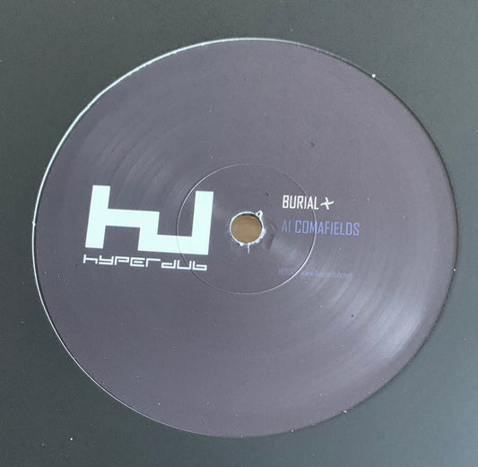Burial - Comafields / Imaginary Festival (12", Single)