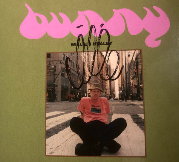 Willie J Healey - Bunny (CD, Album)