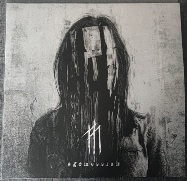 Pinhead (15) - Egomessiah (2xLP, Album, Whi)