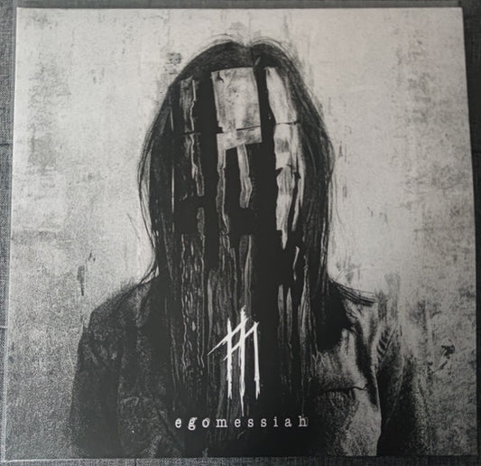 Pinhead (15) - Egomessiah (2xLP, Album, Whi)