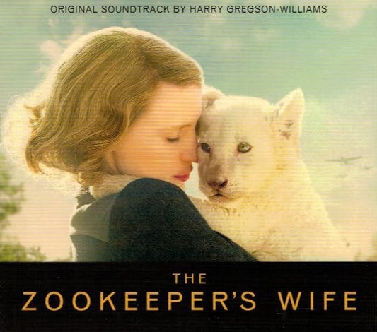 Harry Gregson-Williams - The Zookeeper's Wife (Original Soundtrack) (CD, Album)