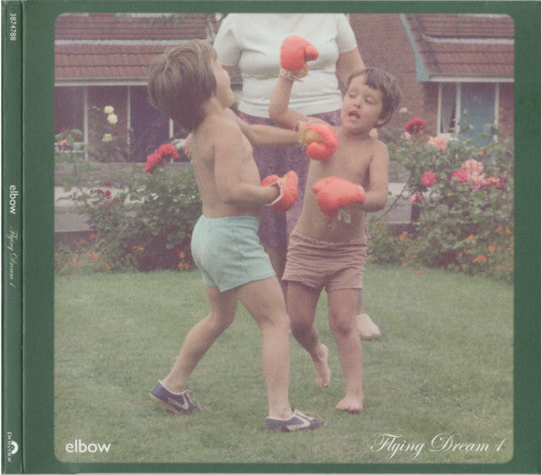 Elbow - Flying Dream 1 (CD, Album)