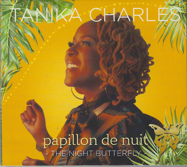 Tanika Charles - Papillon de Nuit: The Night Butterfly (CD, Album)