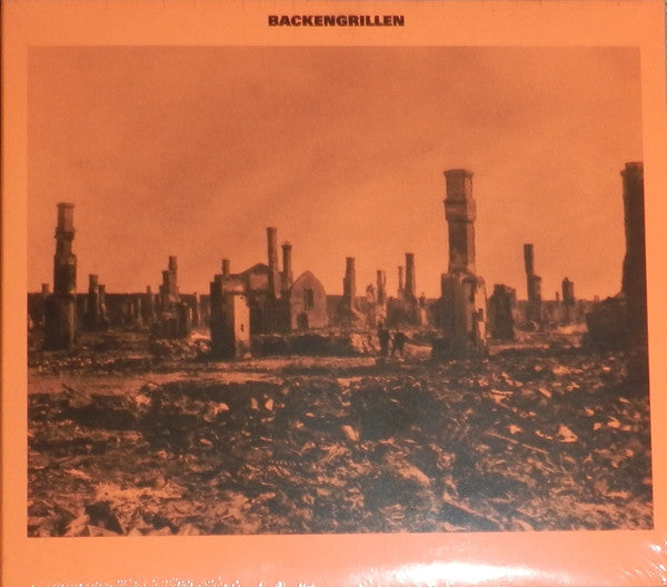 Backengrillen - Backengrillen (CD, Album)