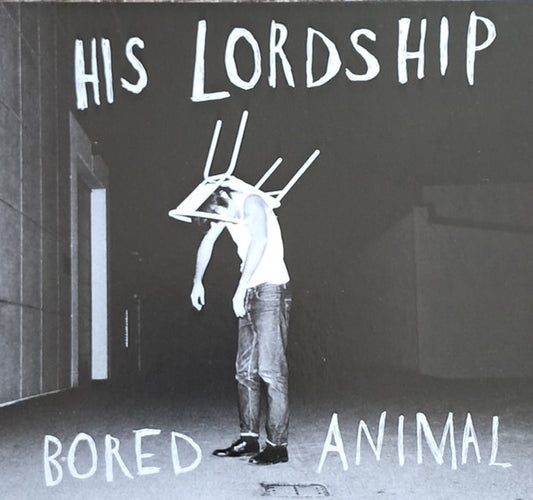 His Lordship - Bored Animal (CD, Album)