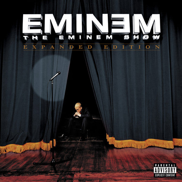 Eminem - The Eminem Show (2xCD, Album, Dlx, RE, Exp)