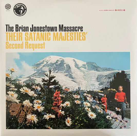 The Brian Jonestown Massacre - Their Satanic Majesties' Second Request (2xLP, Album, RE, RP, 180)