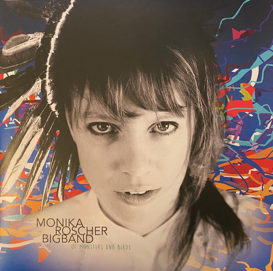 Monika Roscher Bigband - Of Monsters And Birds (2xLP, Album, RE)